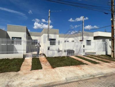 Casa para Venda, em Ponta Grossa, bairro Boa Vista, 2 dormitórios, 1 banheiro, 1 vaga