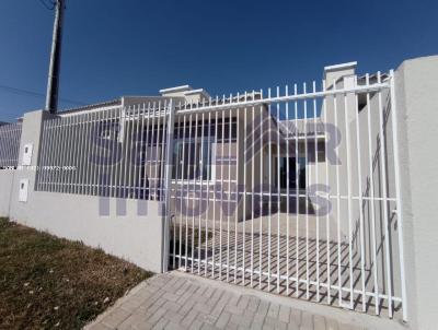 Casa para Venda, em Ponta Grossa, bairro Jardim Carvalho, 2 dormitórios, 1 banheiro, 1 vaga